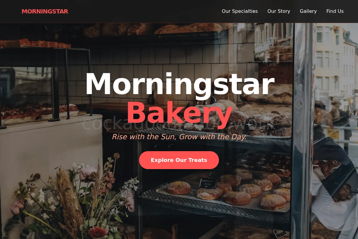bakery