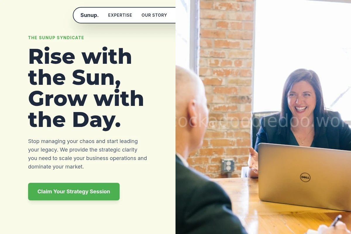 Sky Business Coach