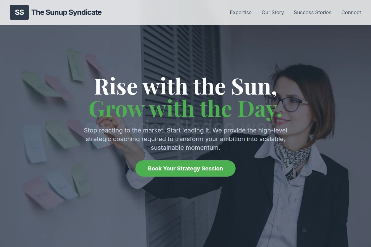 Spark Business Coach