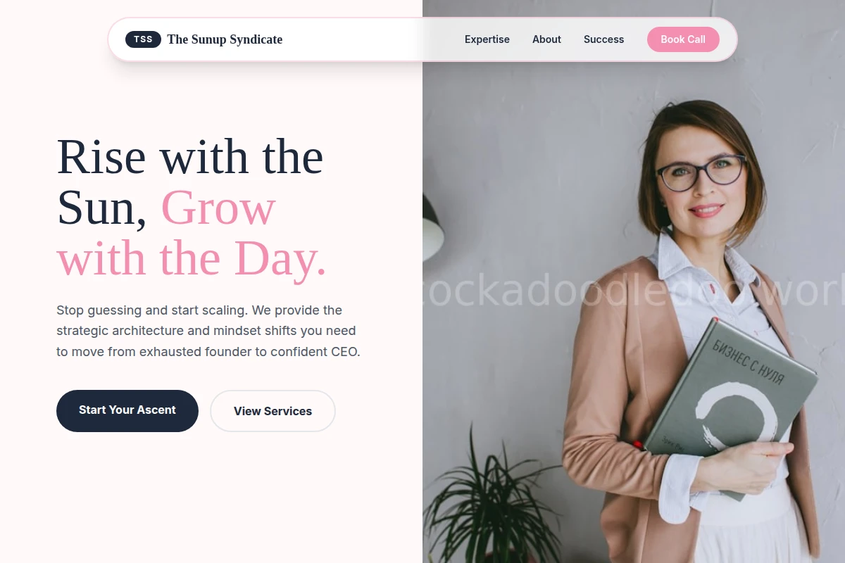 Dawn Business Coach