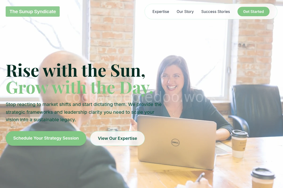 Call Business Coach