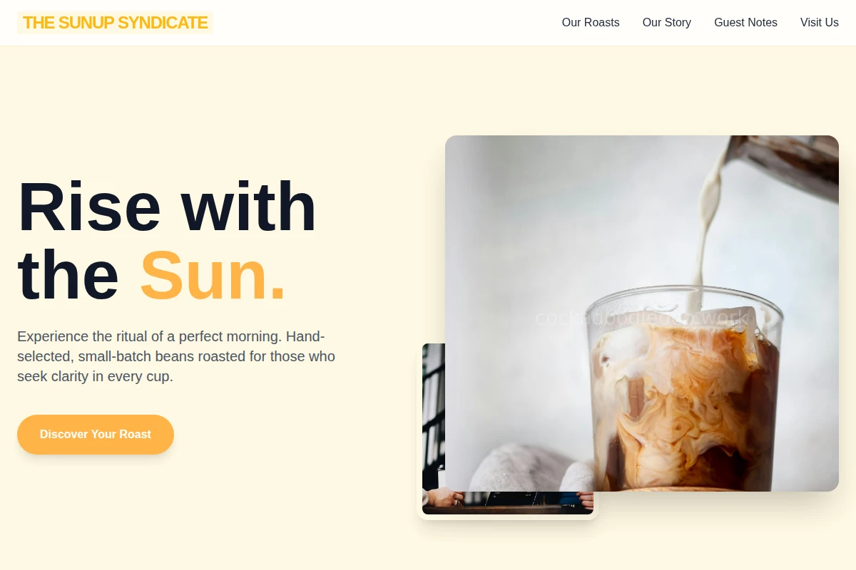 Beam Coffee