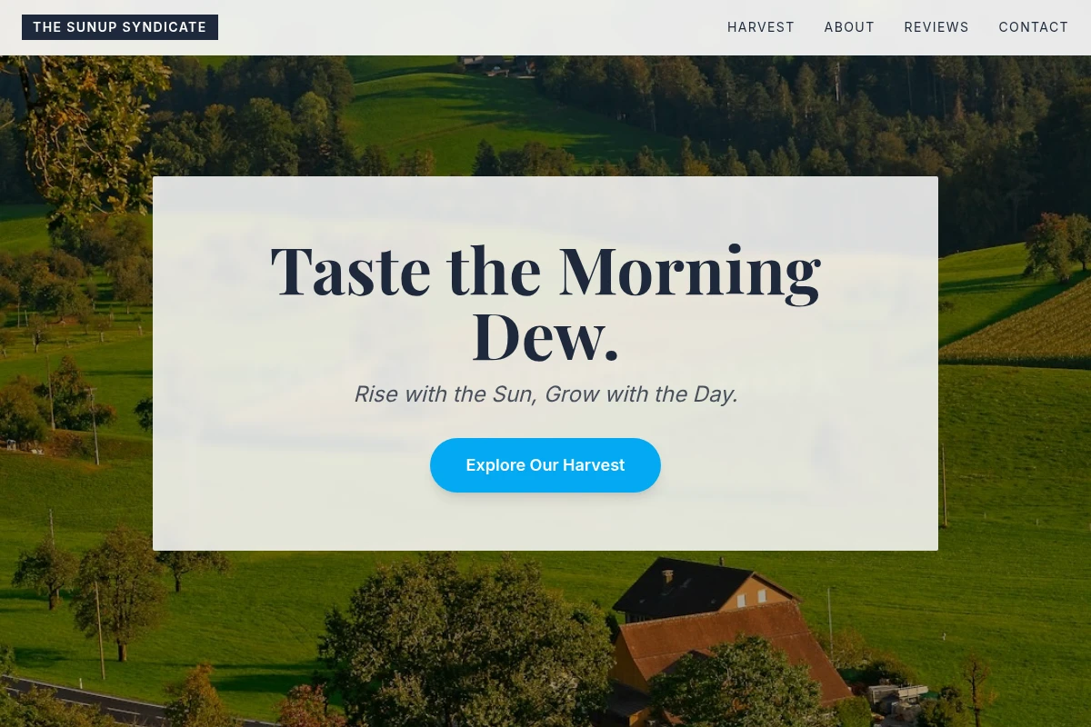 Early Farm